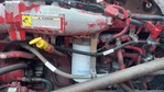 Engine with Fuel Leaks