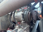 Engine with A/C Compressor