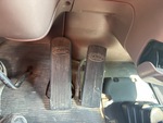 Cab with Brake Control