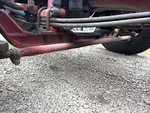 Underbody with Steer Axle