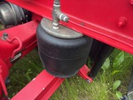 Underbody with Suspension Air Bags