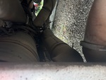 Engine with Diesel Particulate Filter