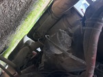 Underbody with Power Take Off