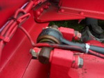 Underbody with Suspension Bushings