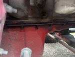 Engine with Oil Leaks