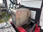 Underbody with Hydraulic Tank