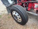 Underbody with Left Steer Tire