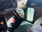 Cab with Gear Selector
