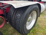 Underbody with Right Front Drive Tires