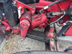 Underbody with Steering Components