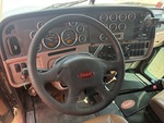 Cab with Steering Control