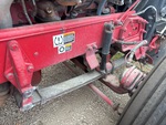 Underbody with Suspension Springs/Hangers