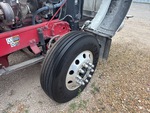 Underbody with Right Steer Tire