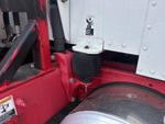 Underbody with Cab Suspension Air Bags