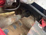 Underbody with