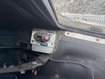 Cab with PTO Control