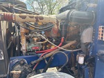 Engine with Engine - Left Side