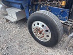 Underbody with Right Steer Tire