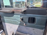 Cab with Window Controls
