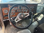 Cab with Steering Control