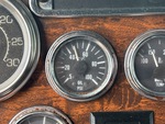 Cab with Oil Pressure