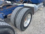 Underbody with Right Front Drive Tires