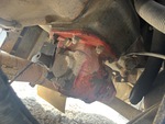 Underbody with Power Take Off