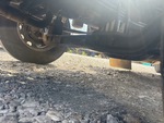 Underbody with Steer Axle