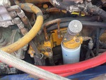 Engine with Fuel System