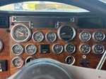 Cab with Warning Lights