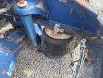 Underbody with Suspension Air Bags