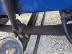 Underbody with Suspension Springs/Hangers