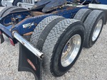 Underbody with Right Rear Drive Tires