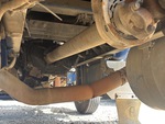 Underbody with Transmission