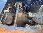 Underbody with