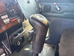 Cab with Gear Selector