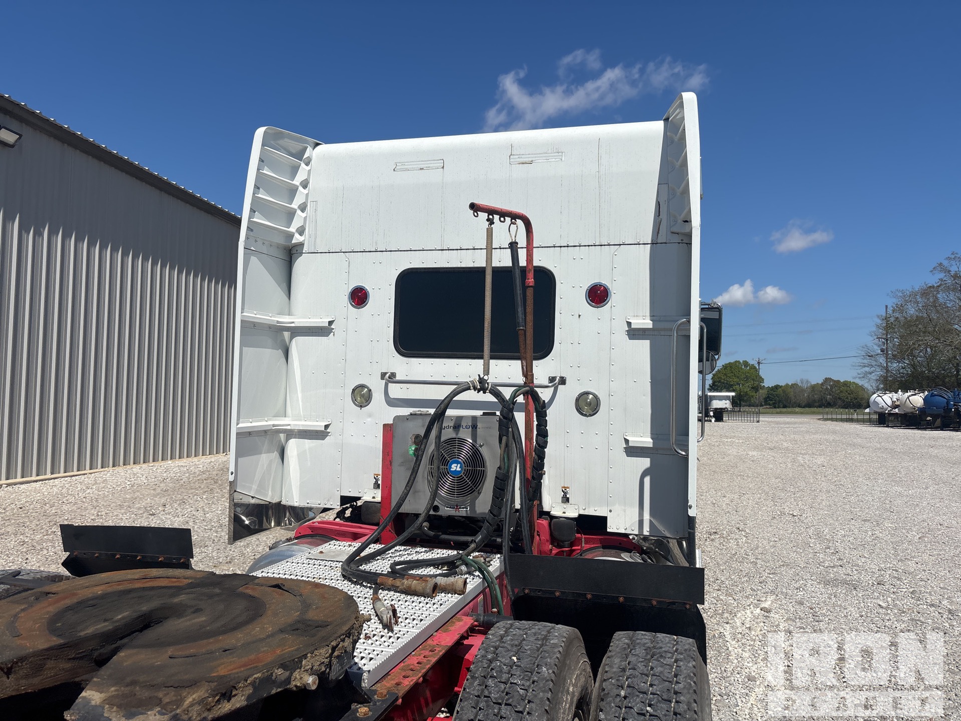 2015 Peterbilt 389