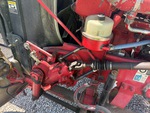 Underbody with Steering Components