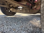 Underbody with Steer Axle