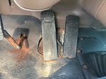 Cab with Brake Control