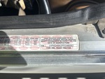 General Appearance with Motor Vehicle Safety Standards Label