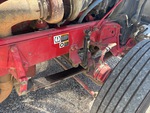 Underbody with Suspension Springs/Hangers