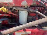 Engine with Fuel Leaks