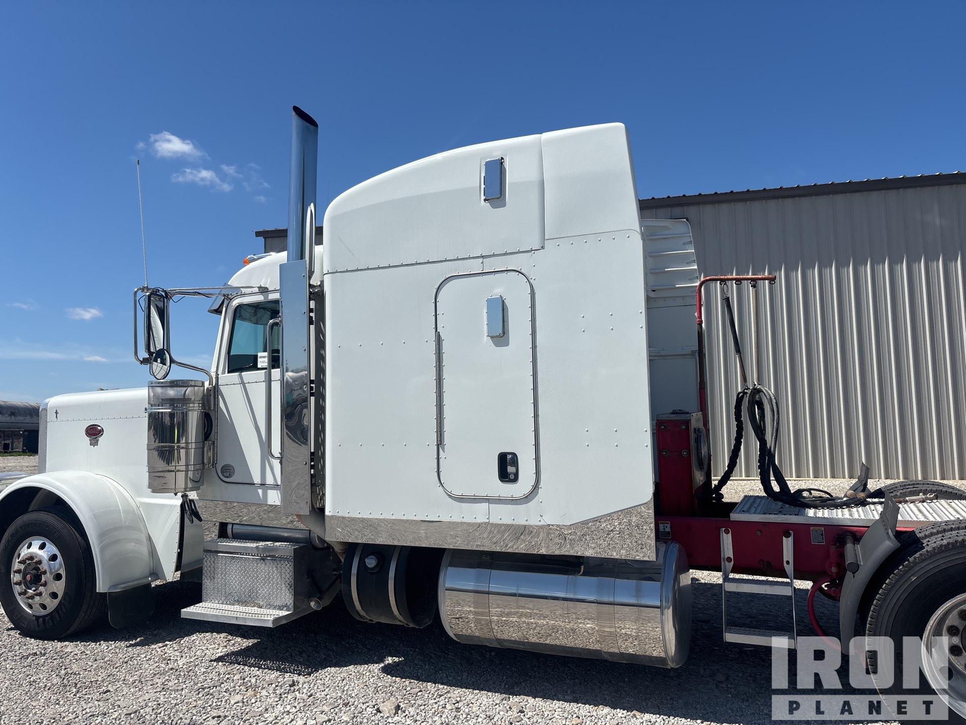 2015 Peterbilt 389
