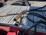 Underbody with Wet Kit Plumbing