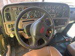 Cab with Steering Control