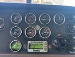 Cab with Gauges