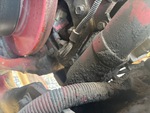 Engine with Oil Leaks