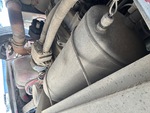 Underbody with PTO Pump