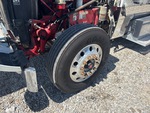 Underbody with Left Steer Tire